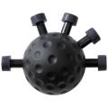 MengshanPortable Hand Grip Strengthener Ergonomic Eagle Claw Finger Trainer Build Grip For Musicians Climbers Weak Hands Golfers Basketball Shot. 