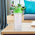 Mixing Mug Food Grade Protein Powder Shaker Bottle Supplies. 