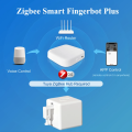 Tuya Smart Bluetooth Zigbee Fingerbot Plus Switch Toolpack Button Pusher Touch Fingerbot Toolpack. 