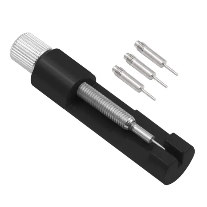 【ZIME】Watchband Tools Watches Strap Repair Detaching Device Kits Disassembly Watch Band Opener Adjust Tool Watch Accessories