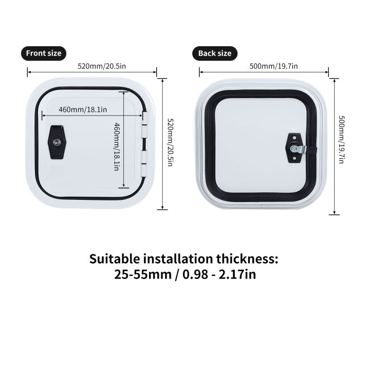 500x500mm%20Marine%20Access%20Hatch%20Heavy%20Duty%20UV%20Resistant%20Boat%20Deck%20Storage%20Compartment%20Hatch%20for%20RV%20Camper%20Parts%20-%20Image%205