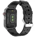 MT88 1.57inch IPS creen Outdoor port Watch mart Watch for Men Women Health Tracking Watch. 