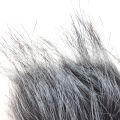 Furry Windscreen Muff Cover Foam Microphone Windproof Cover For Zoom H1 H1N. 