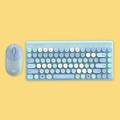 JELLY BEAN A3000 WIRELESS KEYBOARD AND SILENT MOUSE | WIRELESS 2.4G. 
