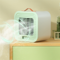 , Personal Evaporative Air Cooler Mini Air Conditioner, Portable Ac Unit Fan for Room Green. 