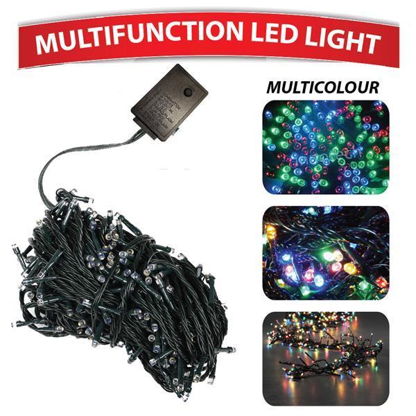 Wilko%20100%20LED%20Multicoloured%20Multifunctional%20LED%20Christmas%20Lights%20with%20Black%20Cable%20-%20Image%203