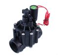 Solenoid Plastic Water Valve  1 inch Tuya Smart Home Wifi Control, Timer Automatic Water Level Control Ball Valve (230V). 