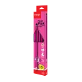 HB Pencil Rose Pink 12Pcs Pack. 
