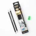 12 Piece High Quality Pencil with Pencil Cutter. 