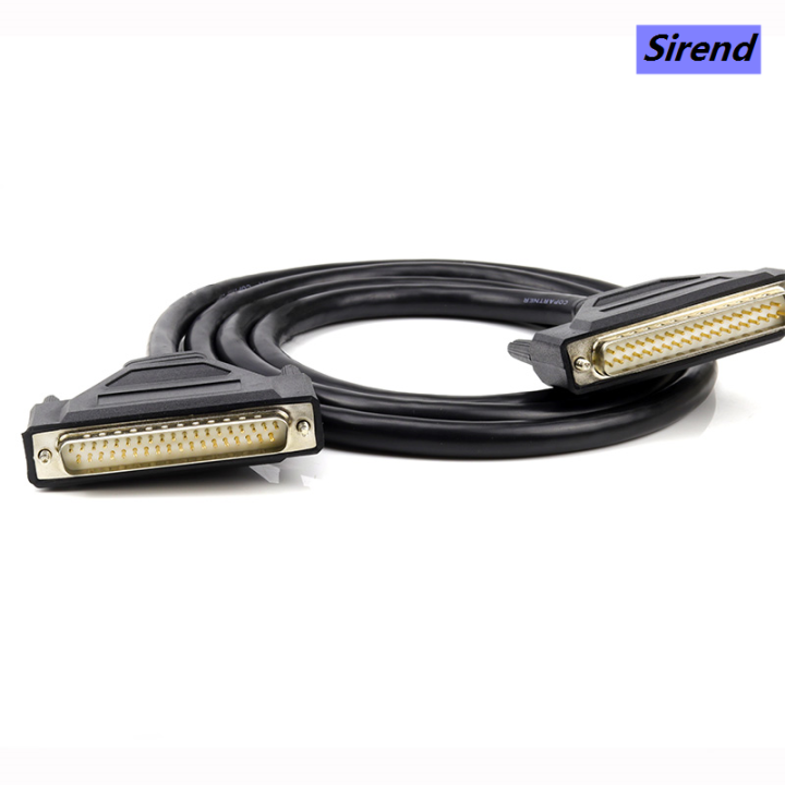 Sirend%20Pure%20Copper%20Db37%20Extension%20Cord%20Male%20To%20Male%20To%20Female%2037-Pin%20Cable%20Parallel%20Port%20Cable%20Serial%20Computer%20Data%20Cable%20-%20Image%207