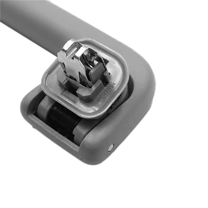 OYPFXMI 3X Interior Rear Roof Safety Handle Roof Pull Handle Ceiling ...