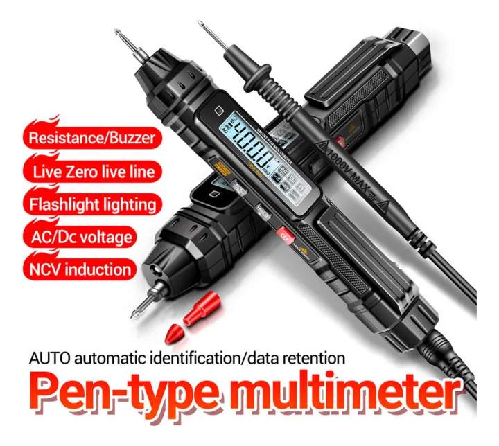 Multim Smart Multim Pen with Automatic Recognition A3005 | Daraz.lk