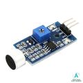 Sound Detection Sensor Module Sound Sensor for Arduino arduino Mic Sensor Mudule projects ardutech. 