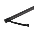 Microphone Boom Arm Portable Handheld Extension Pole 45.5cm-300cm 9 Sections. 