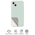 Same Color as 15 Decal Skin for iPhone 15 14 13 12 Pro Max Back Screen Protector Film Cover Plain 3M Wrap Aesthetic Sticker. 