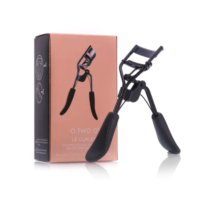 O.TWO.O Le Curler - Premium Eyelash Curler for Perfect Eye Makeup