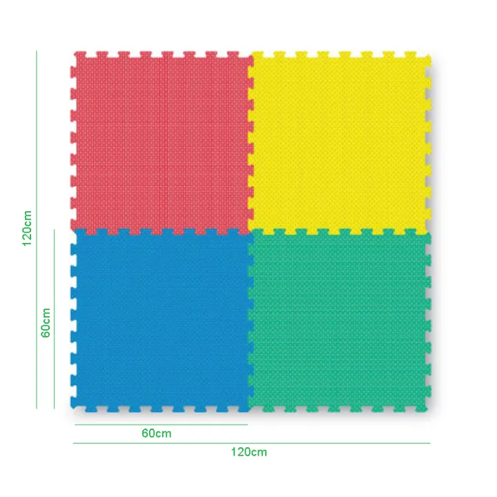 4ft%20x%204ft%20Eva%20Foam%20Playmat%20Plain%20-%20Image%202
