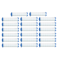 20PCS for Hard Water - Water Filter to Remove Chlorine and Fluoride. 