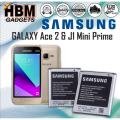 Samsung Galaxy Ace 2 / J1 Mini Prime Battery Model:EB425161LU (1500mAh). 
