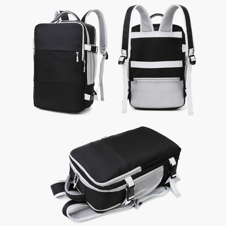 Multifunctional%20Backpacks%20For%20Women%20Lightweight%20And%20Durable%20Backpacks%20For%20Women%20USB%20Charging%20Port%20Backpacks%20For%20Women%20Water-Resistant%20Backpacks%20For%20Women%20Anti-Theft%20Backpacks%20With%20Luggage%20Straps%20-%20Image%207