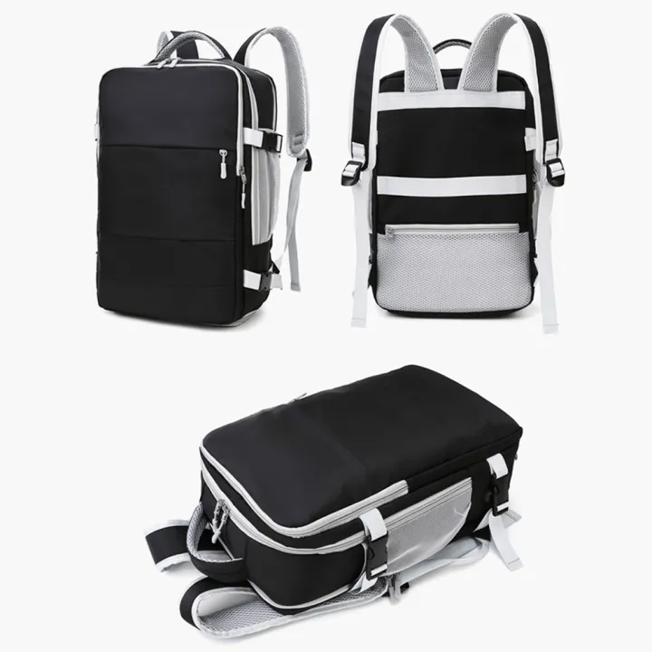 Multifunctional%20Backpacks%20For%20Women%20Lightweight%20And%20Durable%20Backpacks%20For%20Women%20USB%20Charging%20Port%20Backpacks%20For%20Women%20Water-Resistant%20Backpacks%20For%20Women%20Anti-Theft%20Backpacks%20With%20Luggage%20Straps%20-%20Image%207