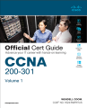 CCNA 200-301 Cisco OFFICIAL CERT GUIDE, VOLUME 1. 