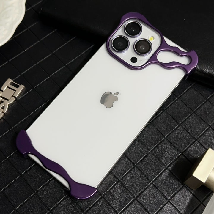 HOCE%20Aluminum%20Alloy%20Irregular%20Metal%20Phone%20Cover%20For%20iPhone%2017%2016%2015%2014%2013%2012%20Pro%20Max%2015%2016%20Plus%20Case%20Lens%20Ring%20Film%20Protection%20Shockproof%20Cases%20No%20Bumper%20-%20Image%209