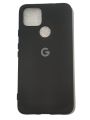 Google Pixel 4a 5G Original Silicone TPU Back Cover. 
