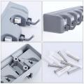 Wall Mounted Broom Holder (Premium Quality). 