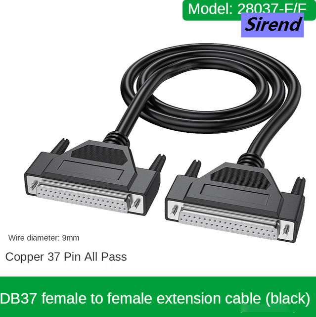 Sirend%20Pure%20Copper%20Db37%20Extension%20Cord%20Male%20To%20Male%20To%20Female%2037-Pin%20Cable%20Parallel%20Port%20Cable%20Serial%20Computer%20Data%20Cable%20-%20Image%209