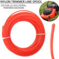 Nylon Grass Trimmer Line Brush Cutter Wire Rope 3.0mm X 15m Square. 
