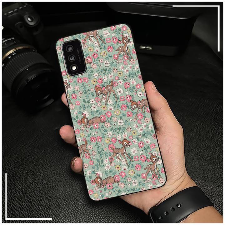 Full wrap Protective Phone Case For TCL 30T/T603DL Phone Pouch Silicone Durable Shockproof Dirt-resistant Cute Soft case