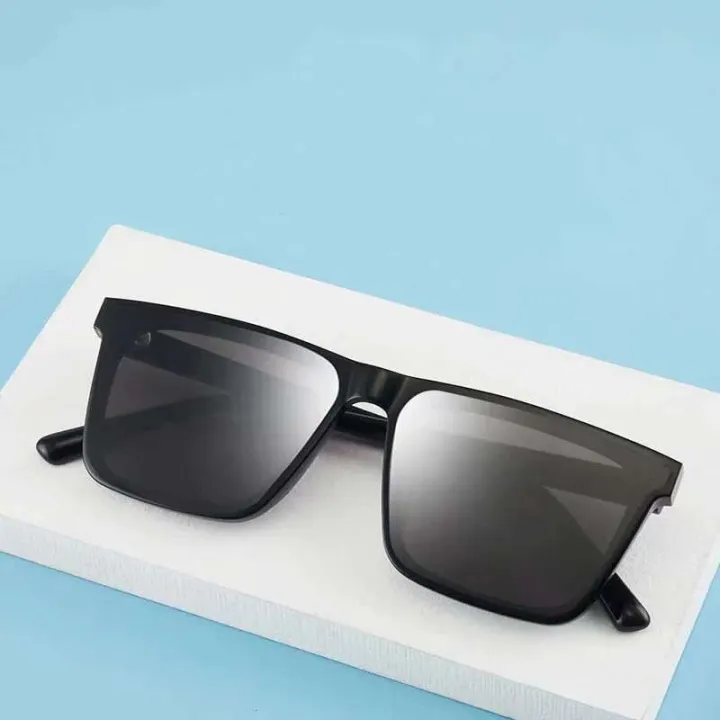 %5BGIAUSA%5D%20Black%20Anti%20UV%20Square%20Glasses%20Shades%20Vintage%20Korean%20Style%20Fashion%20Classic%20Trend%20Eyeglasses%20for%20Men%20Original%20Summer%20Outdoor%20Sun%20Protection%20Driving%20S913%20-%20Image%205