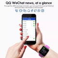 116 Plus Smart Watch Men Women Smartwatch Sport Smart Bracelet with Heart Rate Blood Pressure Monitor Fitness Watch. 