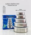 05Pcs Heavy pot Set For Your  Kitchen Purpose 5 Different Sizes. 