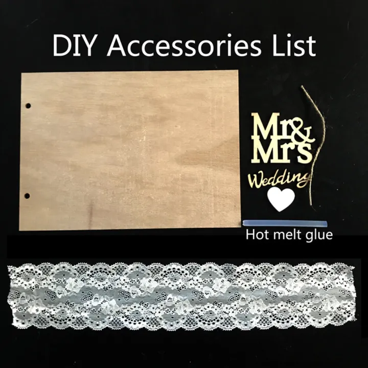 Wedding%20Guestbook%20Signs%20Wooden%20Guest%20Book%20Rustic%20Blank%20Guestbook%20Wedding%20Signature%20Guest%20Book%20Personalized%20Baptism%20Party%20Decor%20-%20Image%203