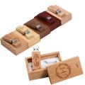 10PCS LOT USB 3.0 Flash Drives 128GB Free Custom Logo Pendrive 64GB High Speed Memory Stick 32GB Wholesale Wooden Box Pen Drive. 