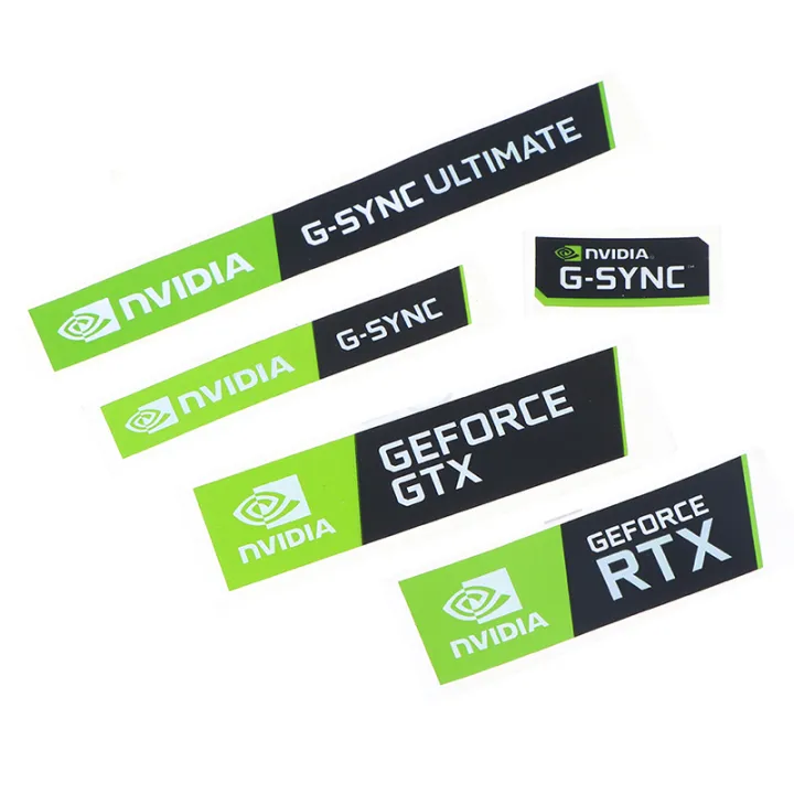 5PCS%20New%20NVIDIA%20GTX%20GEFORCE%20Laptop%20Desktop%20Label%20Decorative%20Sticker%20ZHIYU%20-%20Image%207