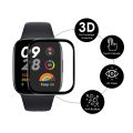 1 PCS For Redmi Watch 3 ENKAY 3D Full Coverage Soft PC Edge + PMMA HD Screen Protector Film. 