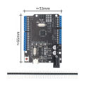 Development Board For Uno R3 Ch340gmega328p Smd Chip 16mhz For Arduino Uno R3 Usb Cable Atega328p One Set. 