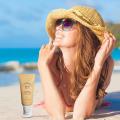 SP50 Whitening Sunscreen UV Protection Sun Screen Moisturizing Face Body Sunblock Skin Care Black Rice SunCream For Summer. 