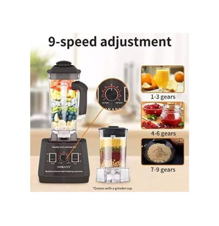 Sokany%20heavy%20duty%20smoothies%20commercial%20blender%20-%20Image%203