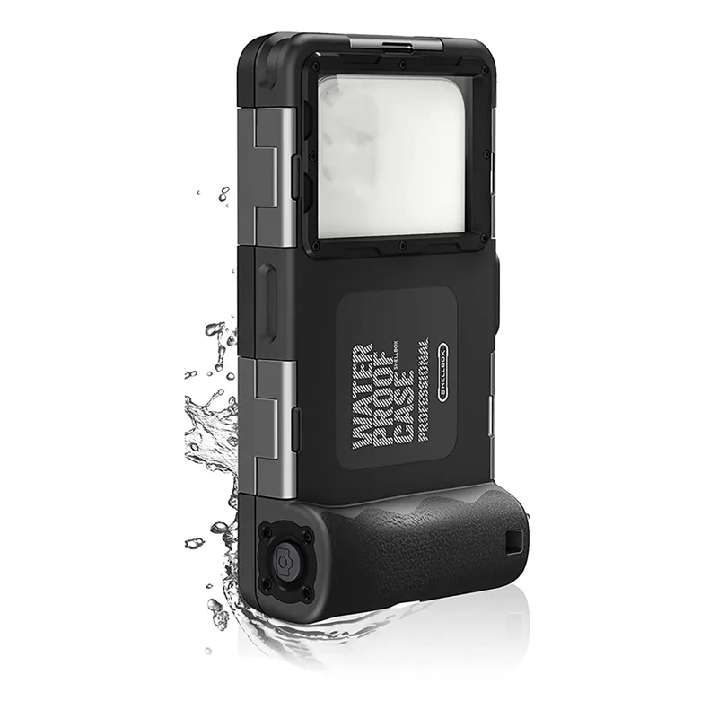 Submersible Waterproof Case for iPhone 13/12/11 Pro Max Waterproof