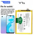 Vivo Y1s Battery Vivo Y1s (1929) Vivo B-F3 Battery 4030mAh Capacity. 