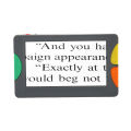 Electronic Reading Aids, Digital Video Magnifier 4.3inch 100-240V Foldable Hand Memory Function for Maps for Books for Writing for Low Vision. 