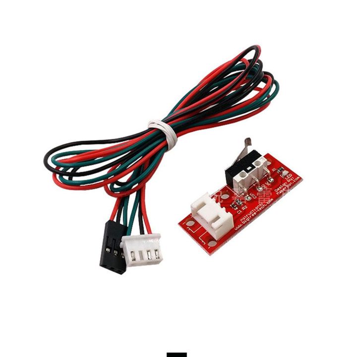 Mechanical Micro Limit Switch 3D printer accessories Ends RAMPS 1.4 CNC Machines with Endstop Switch Module Tr 225 L