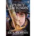 Percy Jackson and The Last Olympian: The Graphic Novel. 