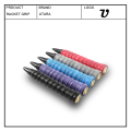 Badminton Keel Grip Squash Tennis Pickleball Racket Multi-use Anti-slip Pembalut Raket. 