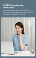 Baseus Encok H19 Wired 3.5mm Earphone Black 6 Months Warranty. 