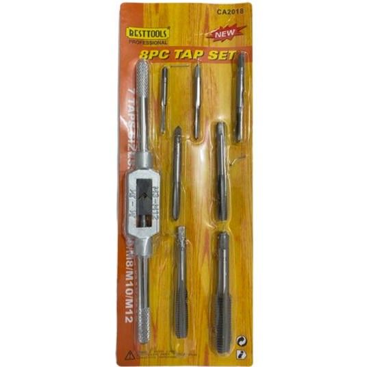 Professional%208pcs%20Tools%20DIY%20Metric%20Thread%20Tap%20Set%20Hand%20Tapping%20Tools%20Metal%20Screw%20Hole%20Tap%20Drill%20Set%20For%20Seven%20Tap%20Sizes%20-%20Image%203